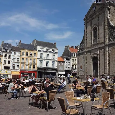 Apartamento Cosy Le Daunou *