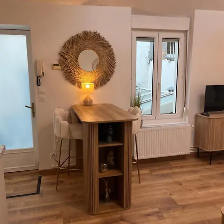 Apartamento Cosy Le Daunou *