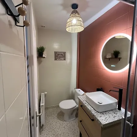 Cosy Le Daunou Apartamento Boulogne-sur-Mer