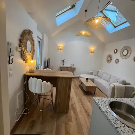 Cosy Le Daunou *