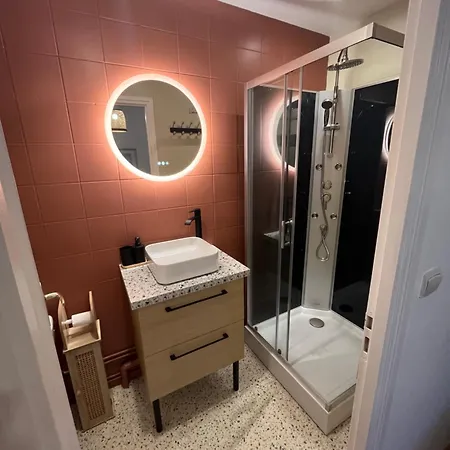 Appartement Cosy Le Daunou