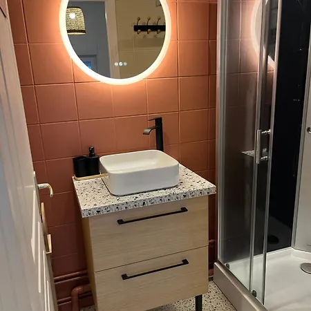 Cosy Le Daunou Appartement Boulogne-sur-Mer