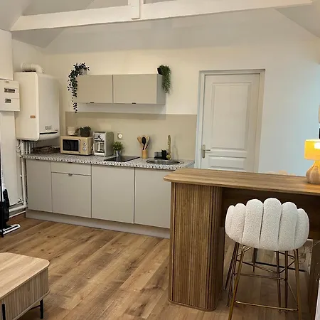 Cosy Le Daunou * Boulogne-sur-Mer